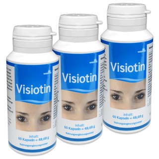 Produktabbildung Intensiv-Kur mit 3 Dosen